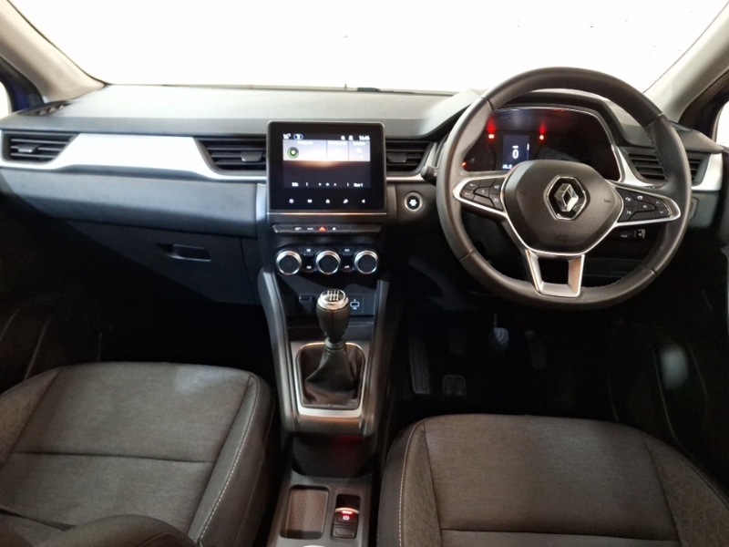 Used Renault Captur 2022 for sale - 76165591: Photo 2