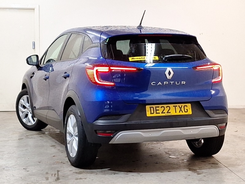 Used Renault Captur 2022 for sale - 76165591: Photo 3