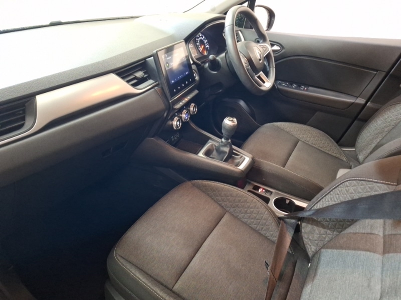 Used Renault Captur 2022 for sale - 76165591: Photo 5