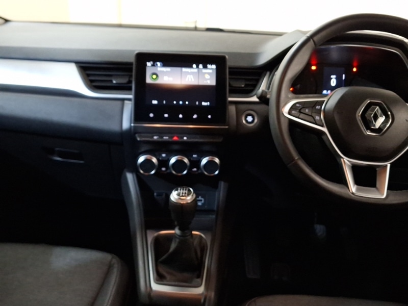 Used Renault Captur 2022 for sale - 76165591: Photo 7