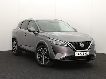 Nissan - Qashqai