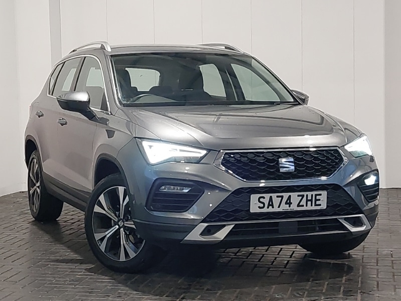 Used SEAT Ateca 2024 for sale - 76347887: Photo 1