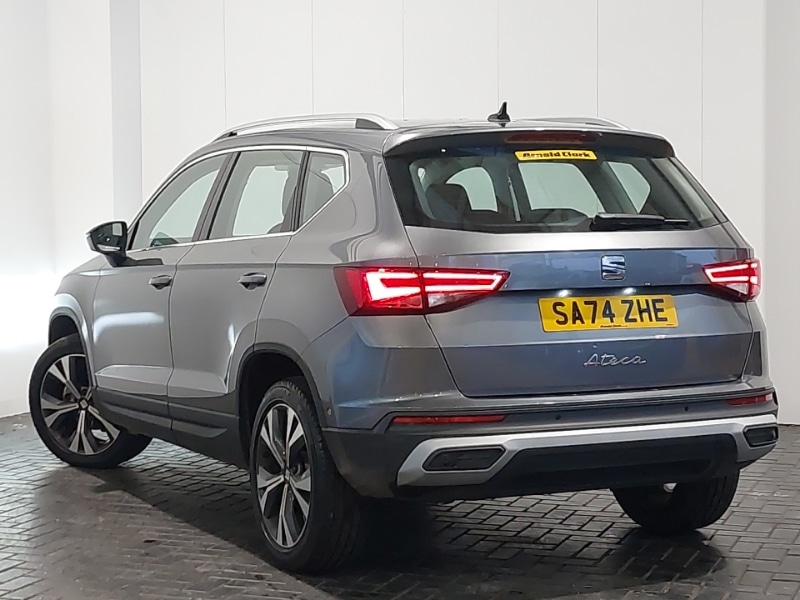 Used SEAT Ateca 2024 for sale - 76347887: Photo 3