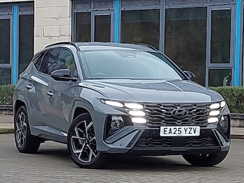 Used Hyundai TUCSON 2025 for sale - 77320153: Photo