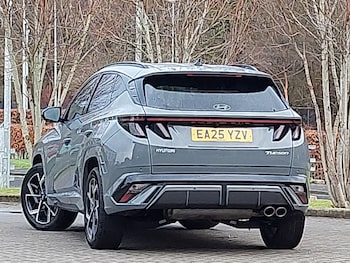 Used Hyundai TUCSON 2025 for sale - 77320153: Photo