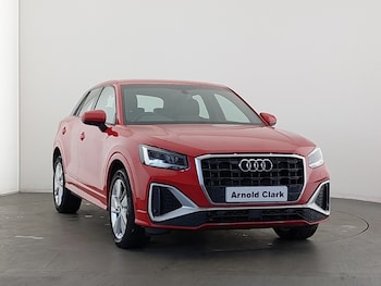 Used Audi Q2 2022 for sale - 75980487: Photo
