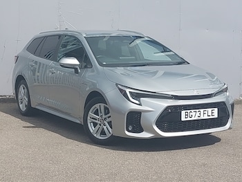 2023 - 1.8 Hybrid Ultra 5dr CVT