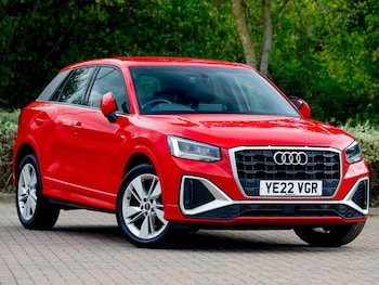 Used Audi Q2 2022 for sale - 77565638: Photo