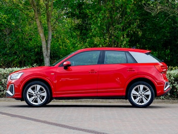 Used Audi Q2 2022 for sale - 77565638: Photo