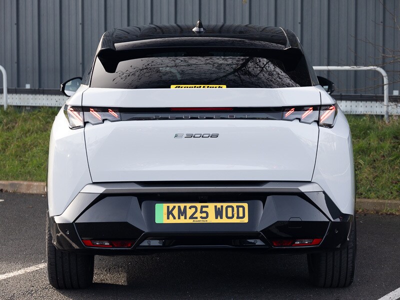 Used Peugeot 3008 2025 for sale - 77580543: Photo 12