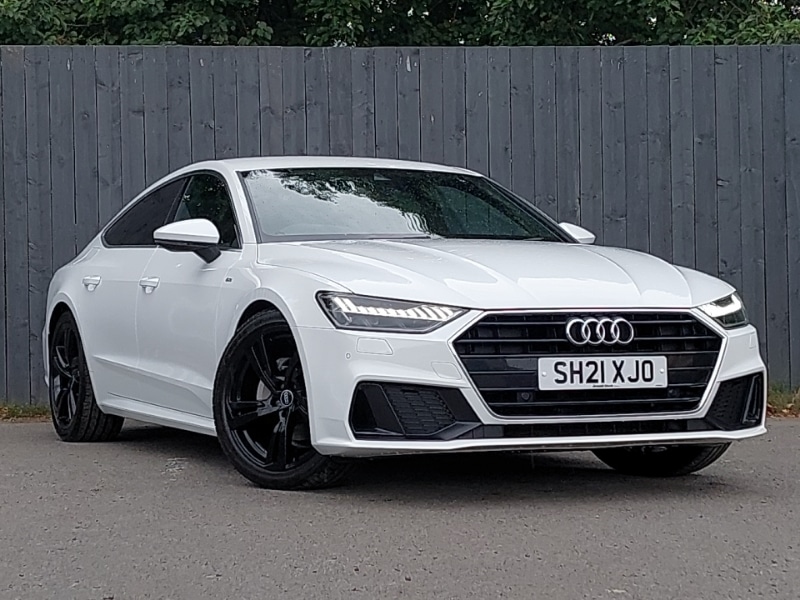 Used Audi A7 2021 for sale - 76066004: Photo 1