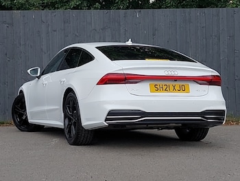 Used Audi A7 2021 for sale - 76066004: Photo
