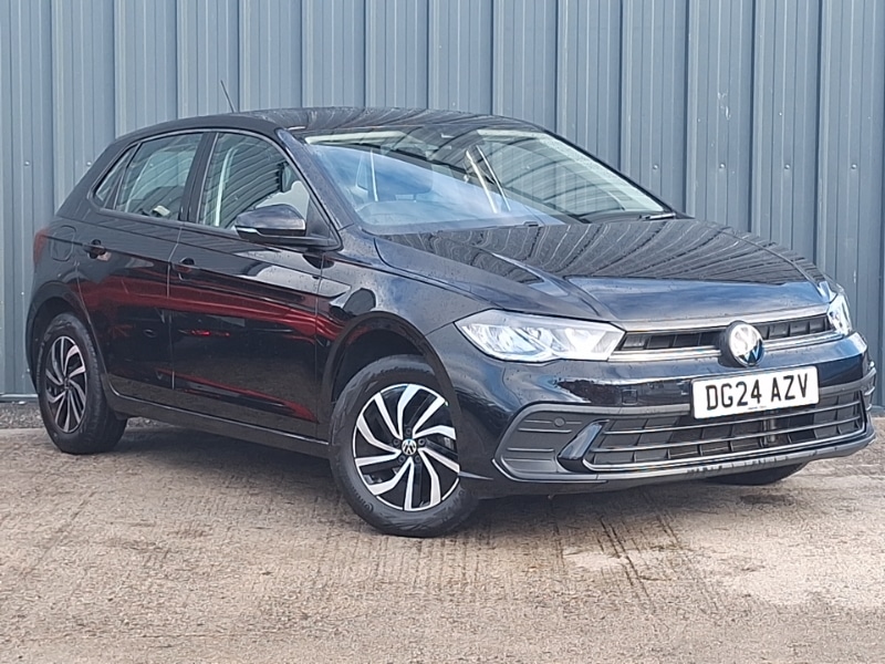 Used Volkswagen Polo 2024 for sale - 76397750: Photo 1