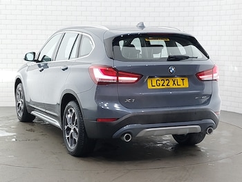 Used BMW X1 2022 for sale - 76552941: Photo