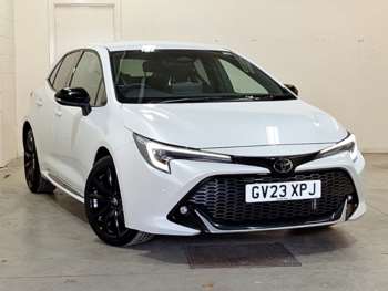 2023 - 1.8 Hybrid GR Sport 5dr CVT