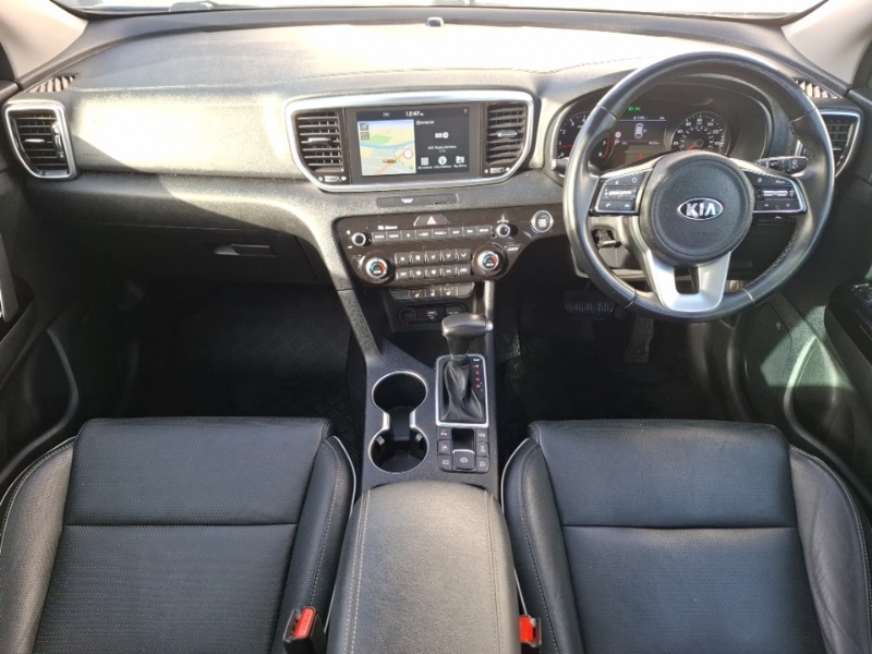 Used Kia Sportage 2020 for sale - 76427104: Photo 2