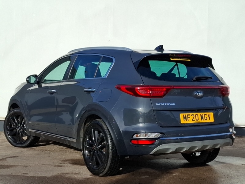 Used Kia Sportage 2020 for sale - 76427104: Photo 3