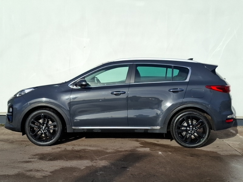 Used Kia Sportage 2020 for sale - 76427104: Photo 4