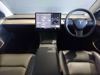 Used Tesla Model 3 2022 for sale - 77695241: Photo