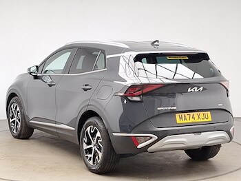 Used Kia Sportage 2024 for sale - 75837022: Photo