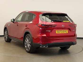 Used Mazda CX-60 2023 for sale - 76404233: Photo