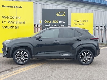 Used Toyota Yaris Cross 2022 for sale - 77454554: Photo