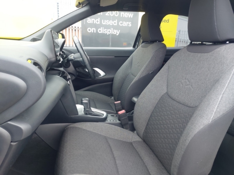 Used Toyota Yaris Cross 2022 for sale - 77454554: Photo 5