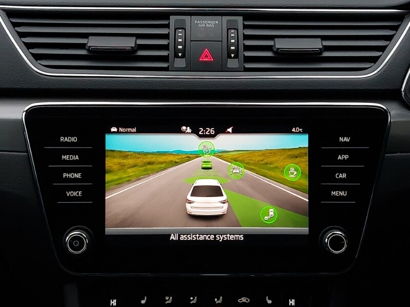 Used Skoda Superb 2023 for sale - 77353430: Photo 11