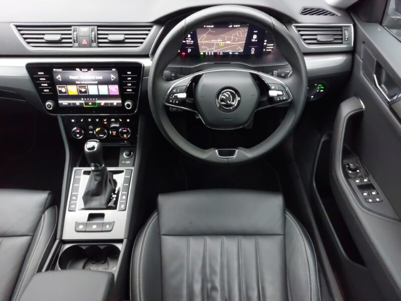 Used Skoda Superb 2023 for sale - 77353430: Photo 7