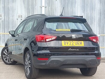 Used SEAT Arona 2022 for sale - 75939084: Photo