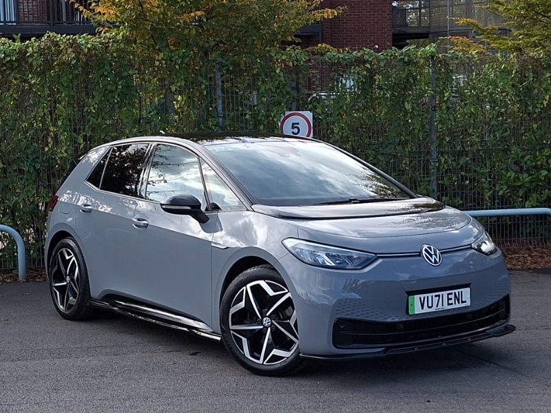 Used Volkswagen ID.3 2021 for sale - 76347645: Photo 1