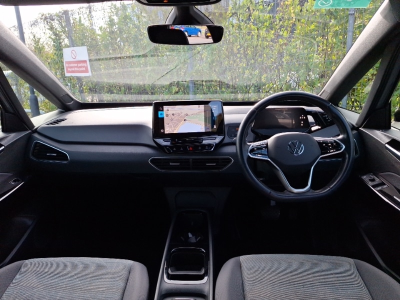 Used Volkswagen ID.3 2021 for sale - 76347645: Photo 2