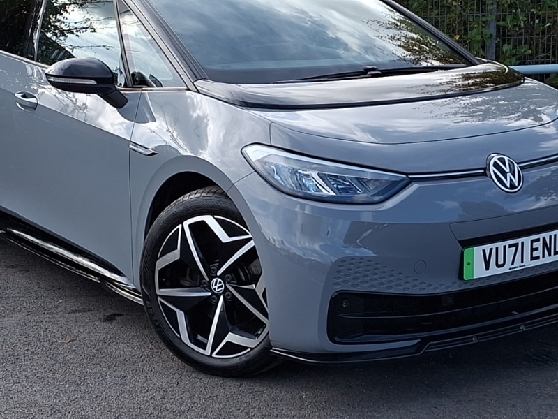 Used Volkswagen ID.3 2021 for sale - 76347645: Photo 9