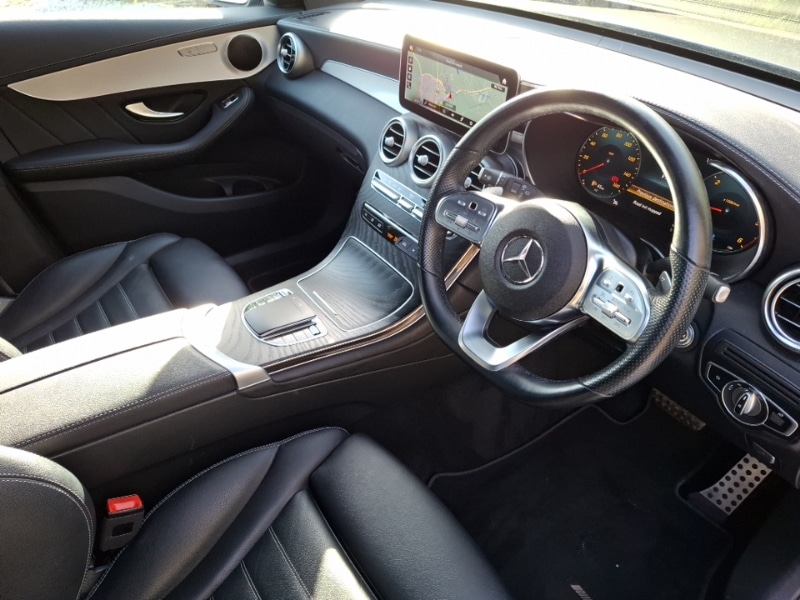 Used Mercedes-Benz GLC 2022 for sale - 77986326: Photo 10