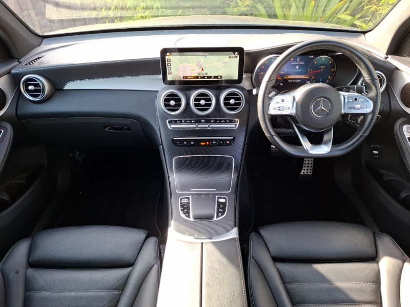 Used Mercedes-Benz GLC 2022 for sale - 77986326: Photo 2