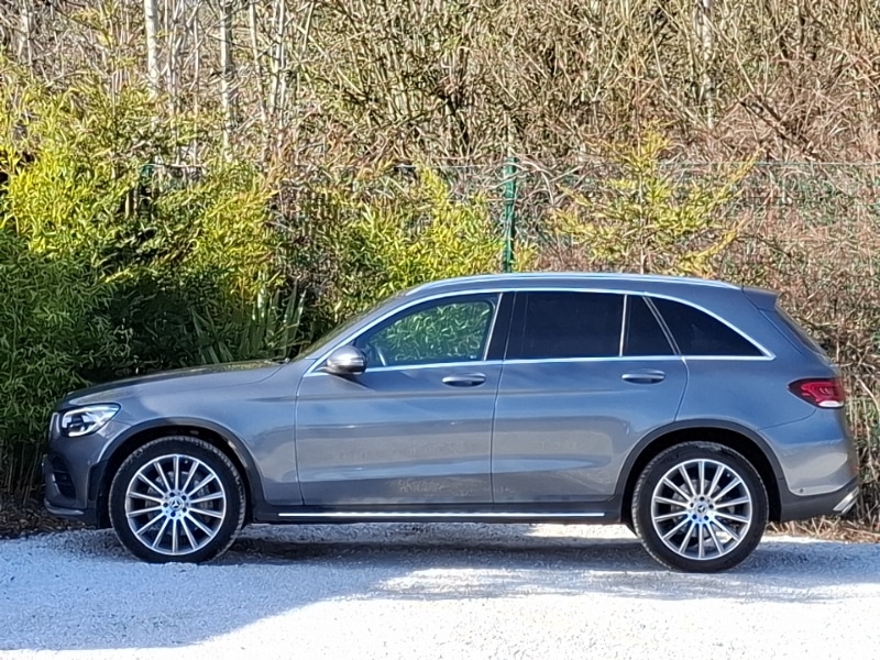 Used Mercedes-Benz GLC 2022 for sale - 77986326: Photo 4