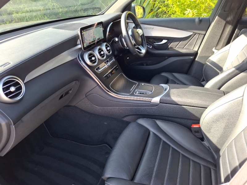 Used Mercedes-Benz GLC 2022 for sale - 77986326: Photo 5