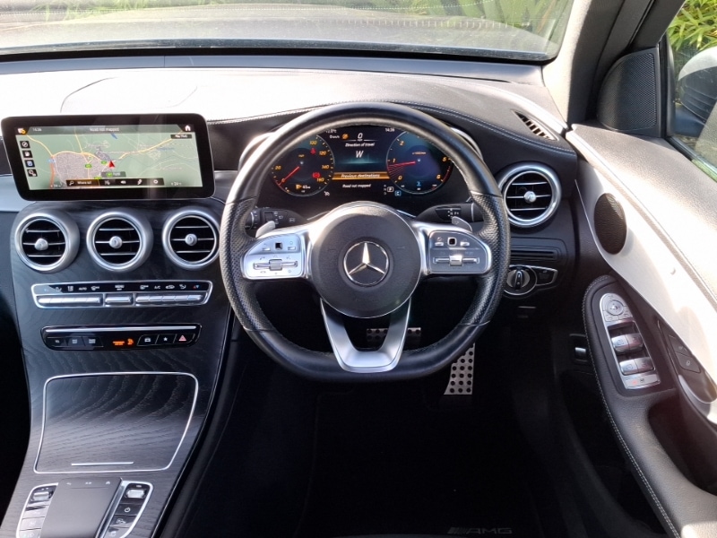 Used Mercedes-Benz GLC 2022 for sale - 77986326: Photo 7