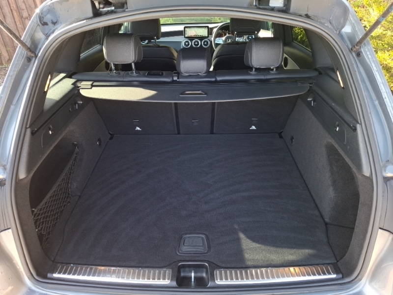 Used Mercedes-Benz GLC 2022 for sale - 77986326: Photo 8