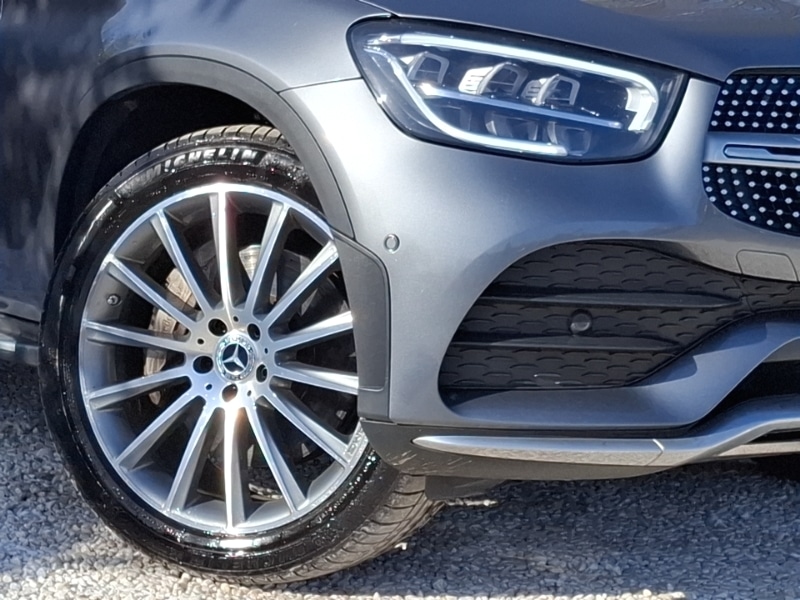 Used Mercedes-Benz GLC 2022 for sale - 77986326: Photo 9