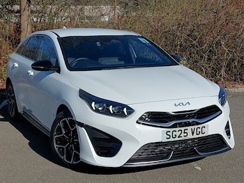 2025 - 1.5T GDi ISG 138 GT-Line 5dr