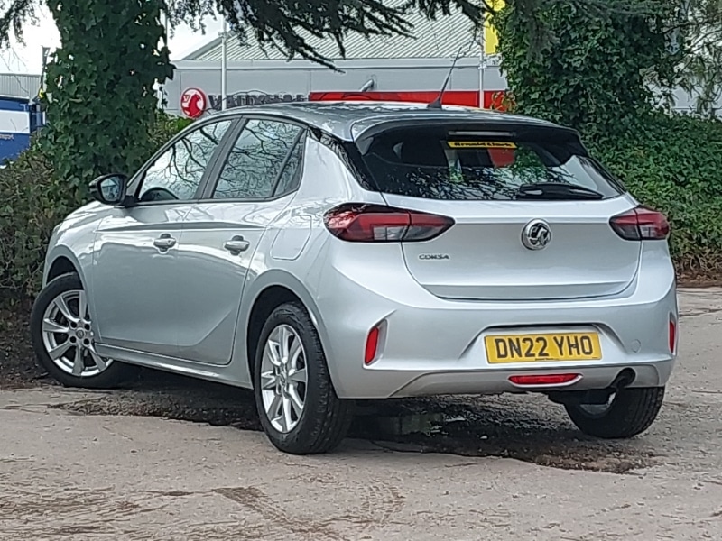 Used Vauxhall Corsa 2022 for sale - 77732085: Photo 3