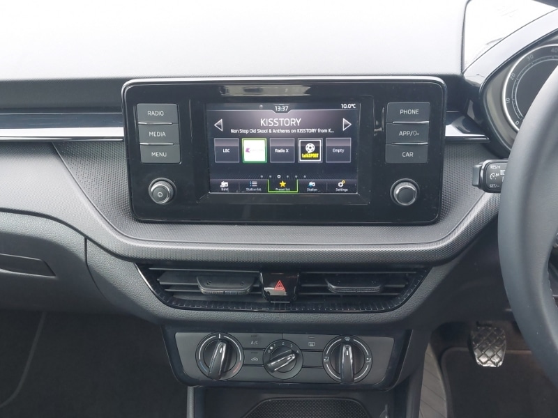 Used Skoda Fabia 2023 for sale - 77652828: Photo 10