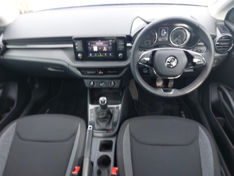 Used Skoda Fabia 2023 for sale - 77652828: Photo 2