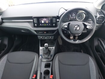 Used Skoda Fabia 2023 for sale - 77652828: Photo