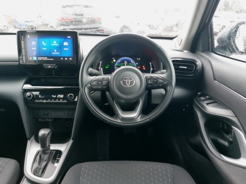 Used Toyota Yaris Cross 2025 for sale - 77467242: Photo 12