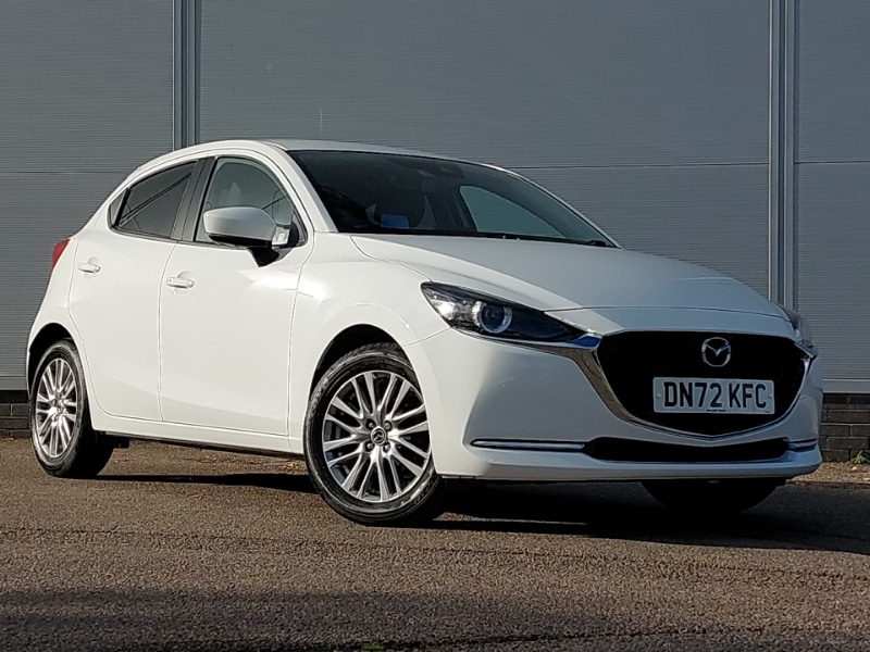 Used Mazda Mazda2 2022 for sale - 76347456: Photo 1