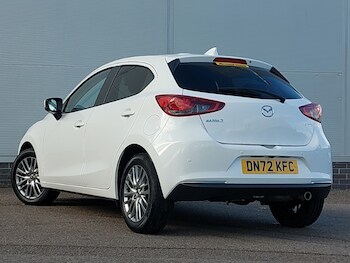 Used Mazda Mazda2 2022 for sale - 76347456: Photo