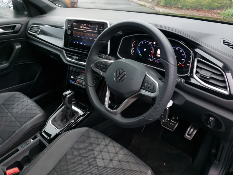 Used Volkswagen T-Roc 2025 for sale - 77053280: Photo 10