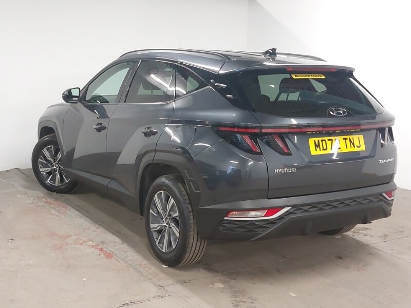 Used Hyundai TUCSON 2022 for sale - 77948385: Photo 3